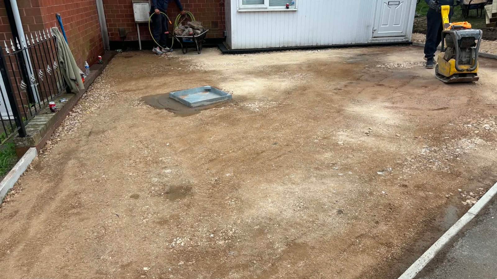 Driveway Repairs by Paving Go City