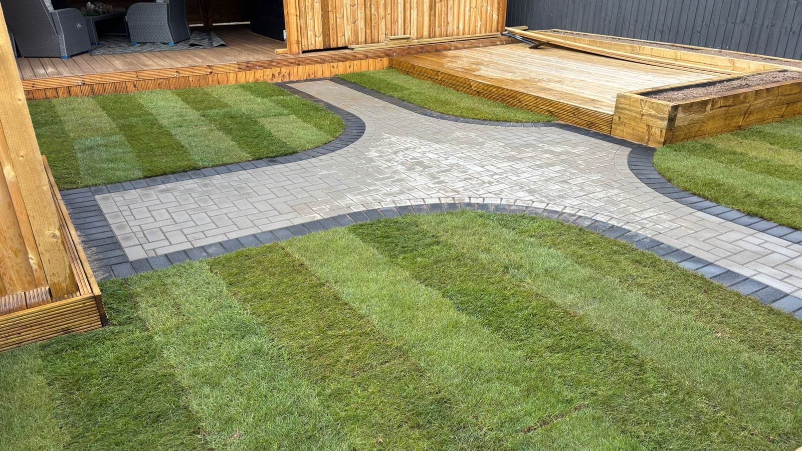 Landscape Design by Paving Go City