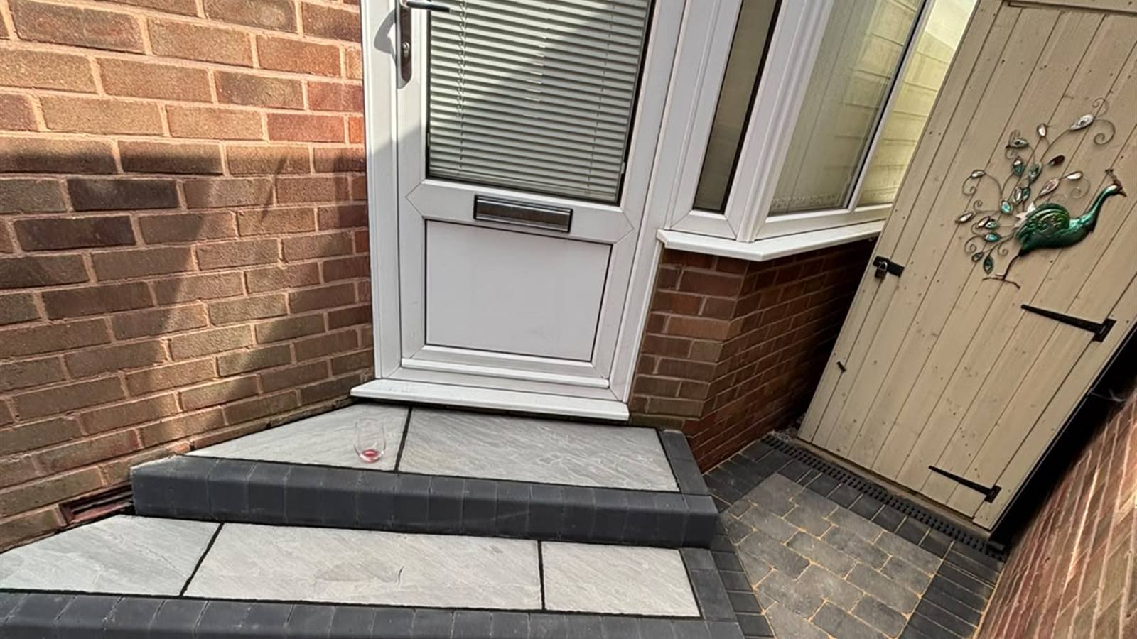 Path & Steps by Paving Go City